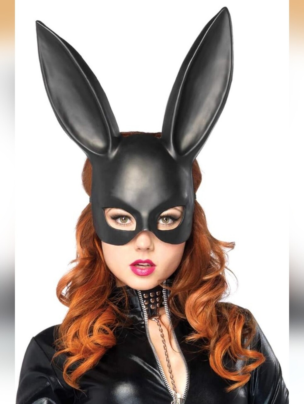 Bunny Ear Mask Masquerade